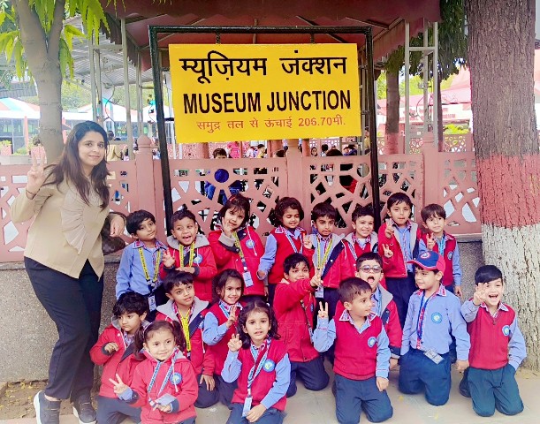 A Joyful Journey of Discovery at the Rail Museum